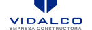 VIDALCO · Empresa constructora