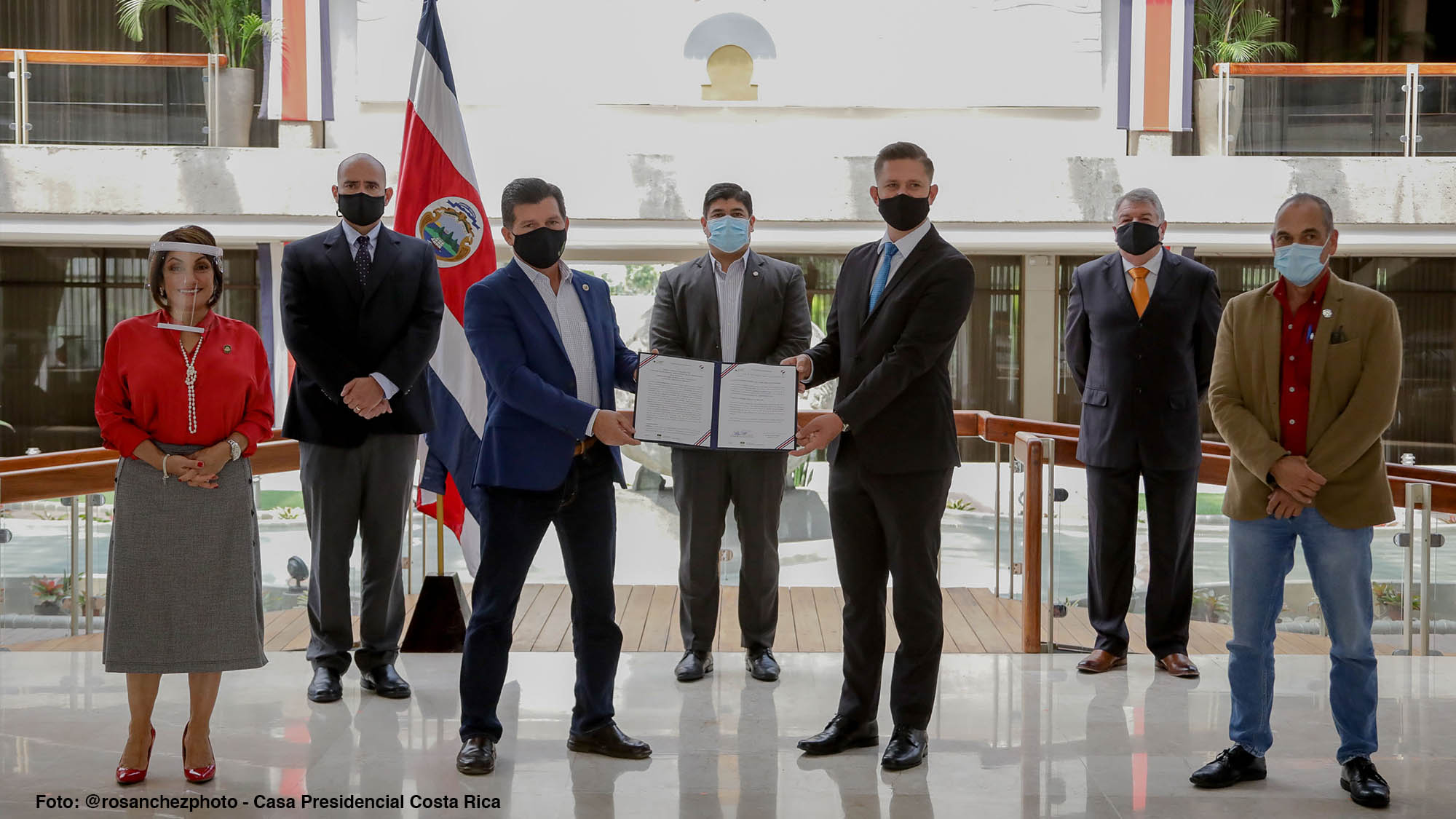 VIDALCO · Empresa constructora